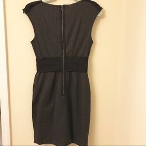 Robe Verte Yoana Baraschi (Anthroplogie) - Taille 6 - Longueur Genoux Sans Manches - Neuf Avec étiquettes